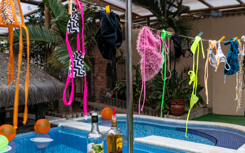 Pool Party na RioZin